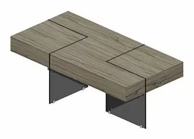 Стол журнальный