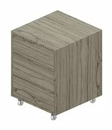 Тумба мобильная