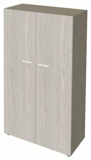 Шкаф средний с глухими фасадами