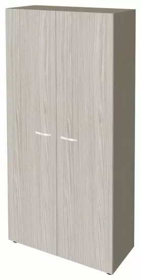 Шкаф высокий с глухими фасадами