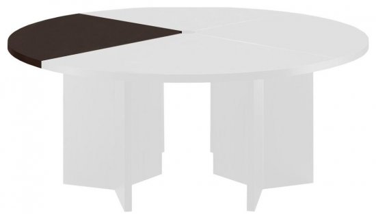 Сектор 90 переговорного стола