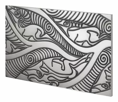 Декоративный траверс