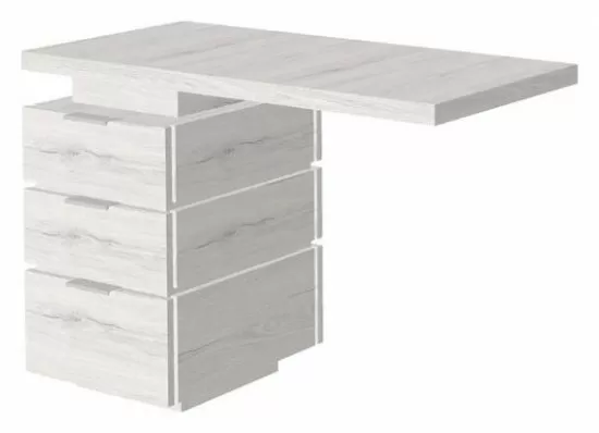 Боковая приставка для стола Ts-180 левая