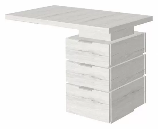 Боковая приставка для стола Ts-200 правая