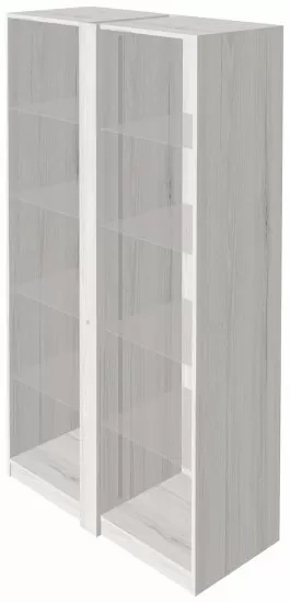 Стеллаж с подсветкой