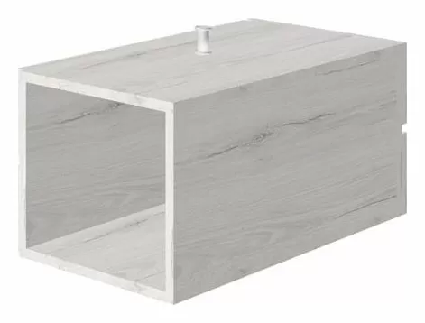 Ниша подвесная левая