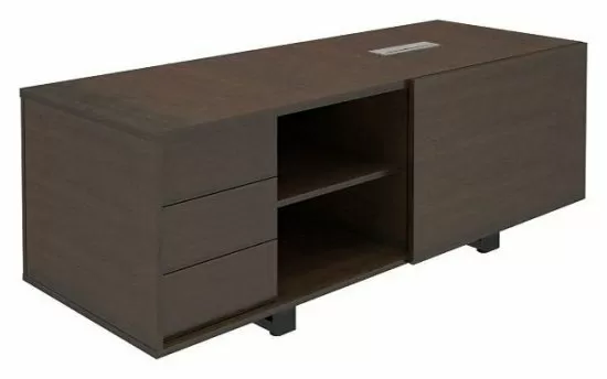 Сервисная тумба узкая левая