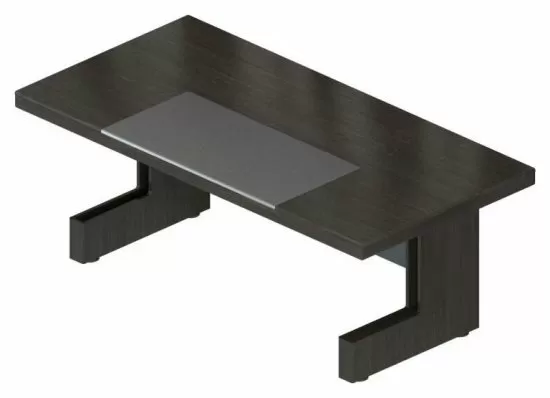 Стол с опорами для установки тумб