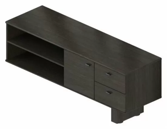 Подвесная тумба правая