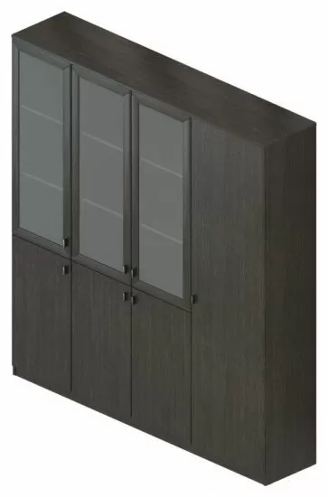 Комбинированный шкаф