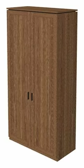 Шкаф закрытый высокий