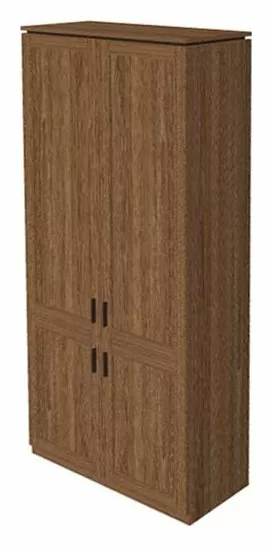 Шкаф закрытый высокий