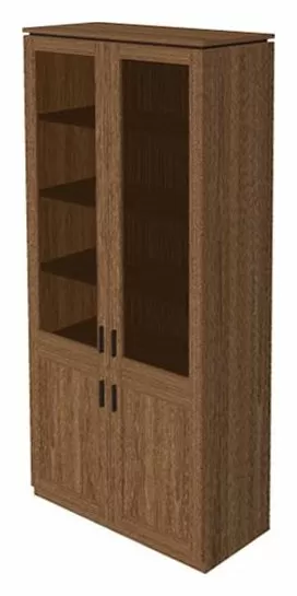 Шкаф комбинированный высокий