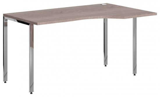 Стол письменый правый