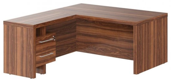 Стол руководителя угловой левый