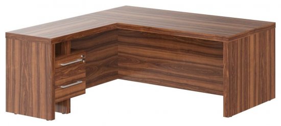 Стол руководителя угловой левый