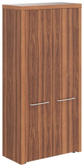 Шкаф с глухими дверьми и топом