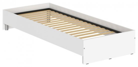 Кровать без изголовья