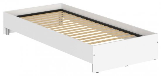 Кровать без изголовья