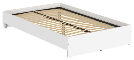 Кровать без изголовья