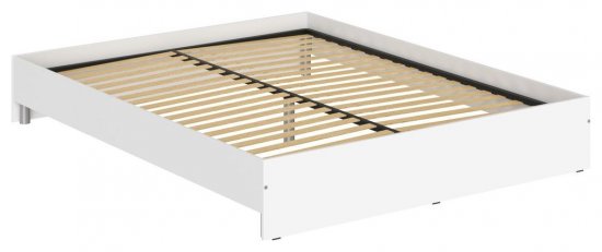 Кровать без изголовья