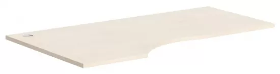 Столешница угловая левая