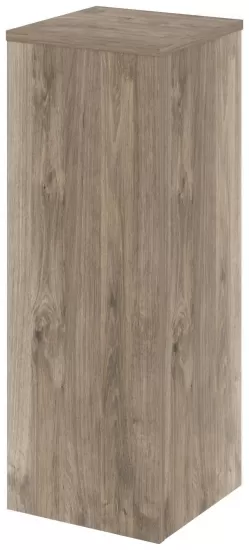 Колонна угловая внешняя с подсветкой левая