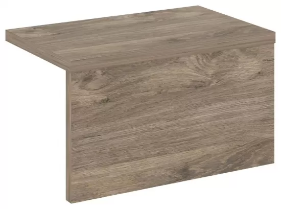 Накладка прямая низкая