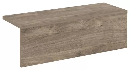 Накладка прямая низкая