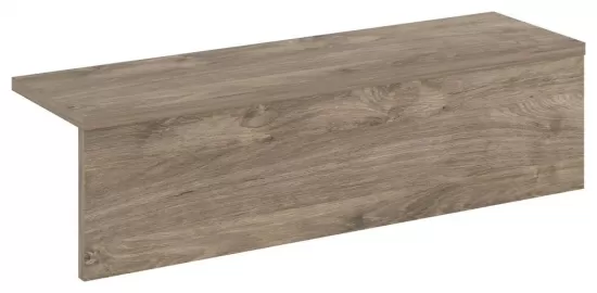 Накладка прямая низкая