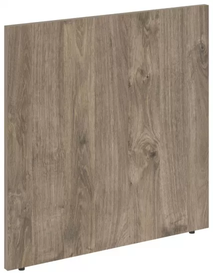 Стойка (боковина) завершающая низкая прямая левая