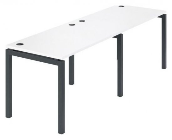 Бенч линейный на 2 рабочих места