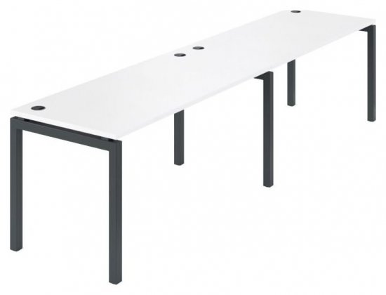 Бенч линейный на 2 рабочих места