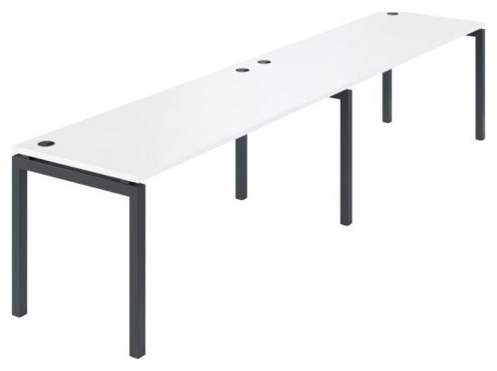 Бенч линейный на 2 рабочих места