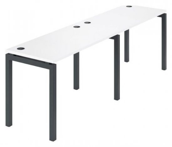 Бенч линейный на 2 рабочих места