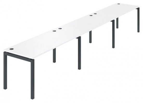 Бенч линейный на 3 рабочих места