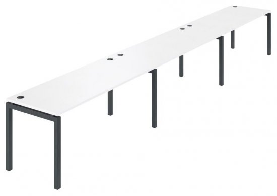 Бенч линейный на 3 рабочих места