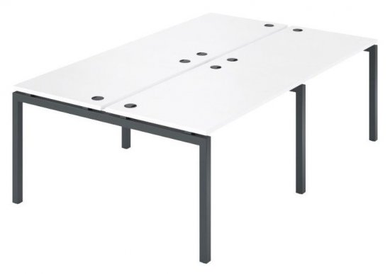 Бенч на 4 рабочих места