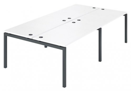 Бенч на 4 рабочих места