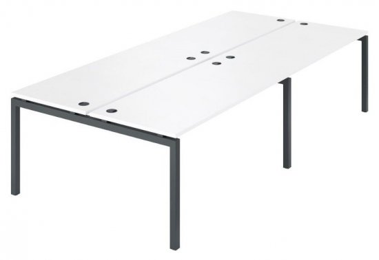 Бенч на 4 рабочих места