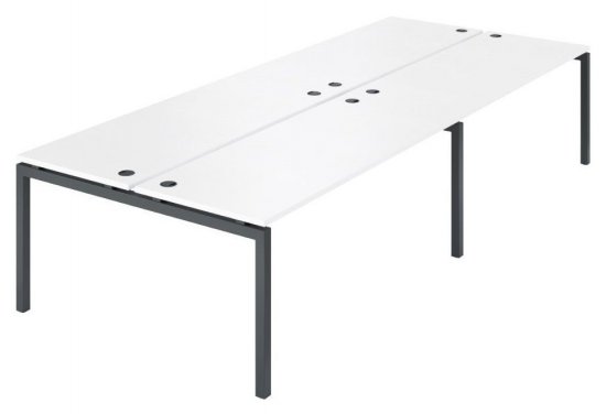 Бенч на 4 рабочих места