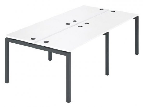 Бенч на 4 рабочих места