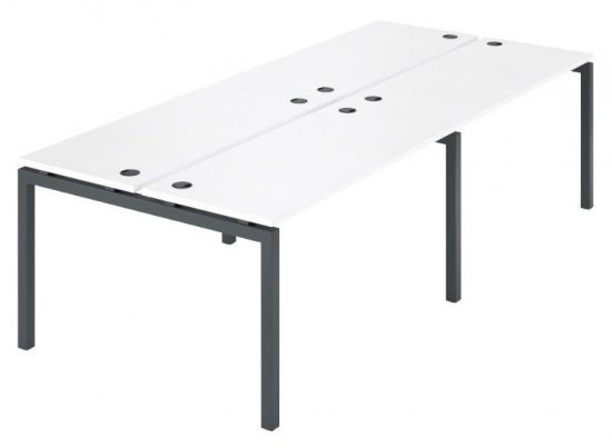 Бенч на 4 рабочих места