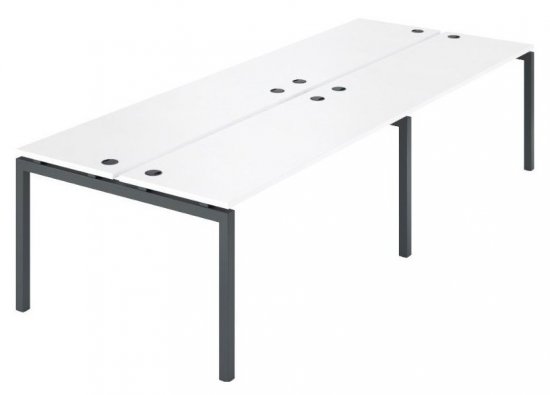 Бенч на 4 рабочих места