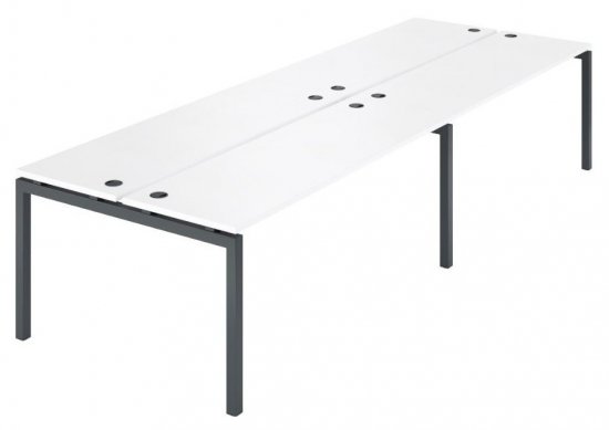 Бенч на 4 рабочих места