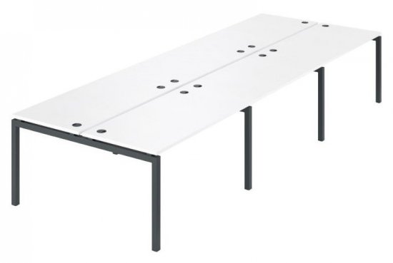 Бенч на 6 рабочих мест