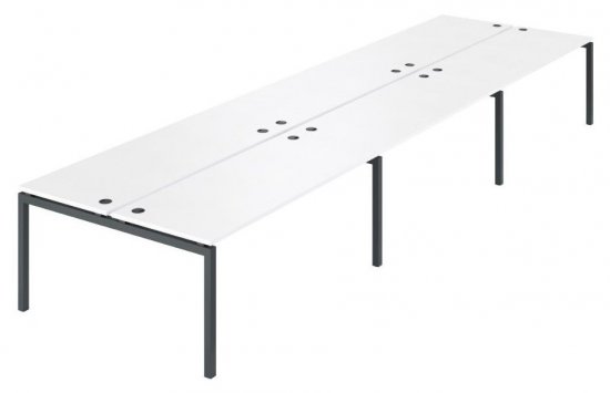 Бенч на 6 рабочих мест