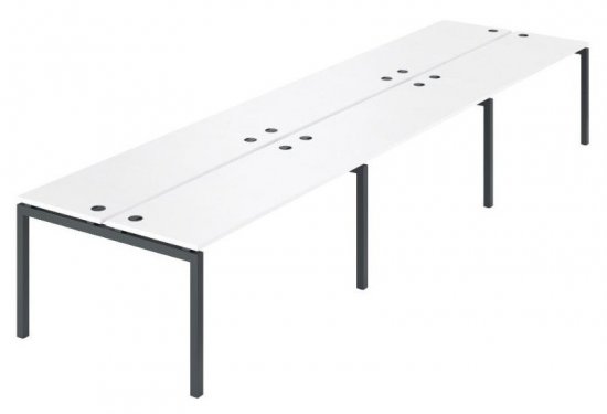 Бенч на 6 рабочих мест