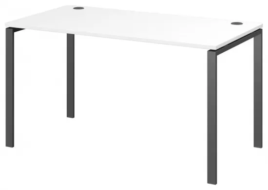 Стол на металлокаркасе