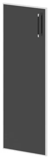 Фасад стекло в раме средний левый